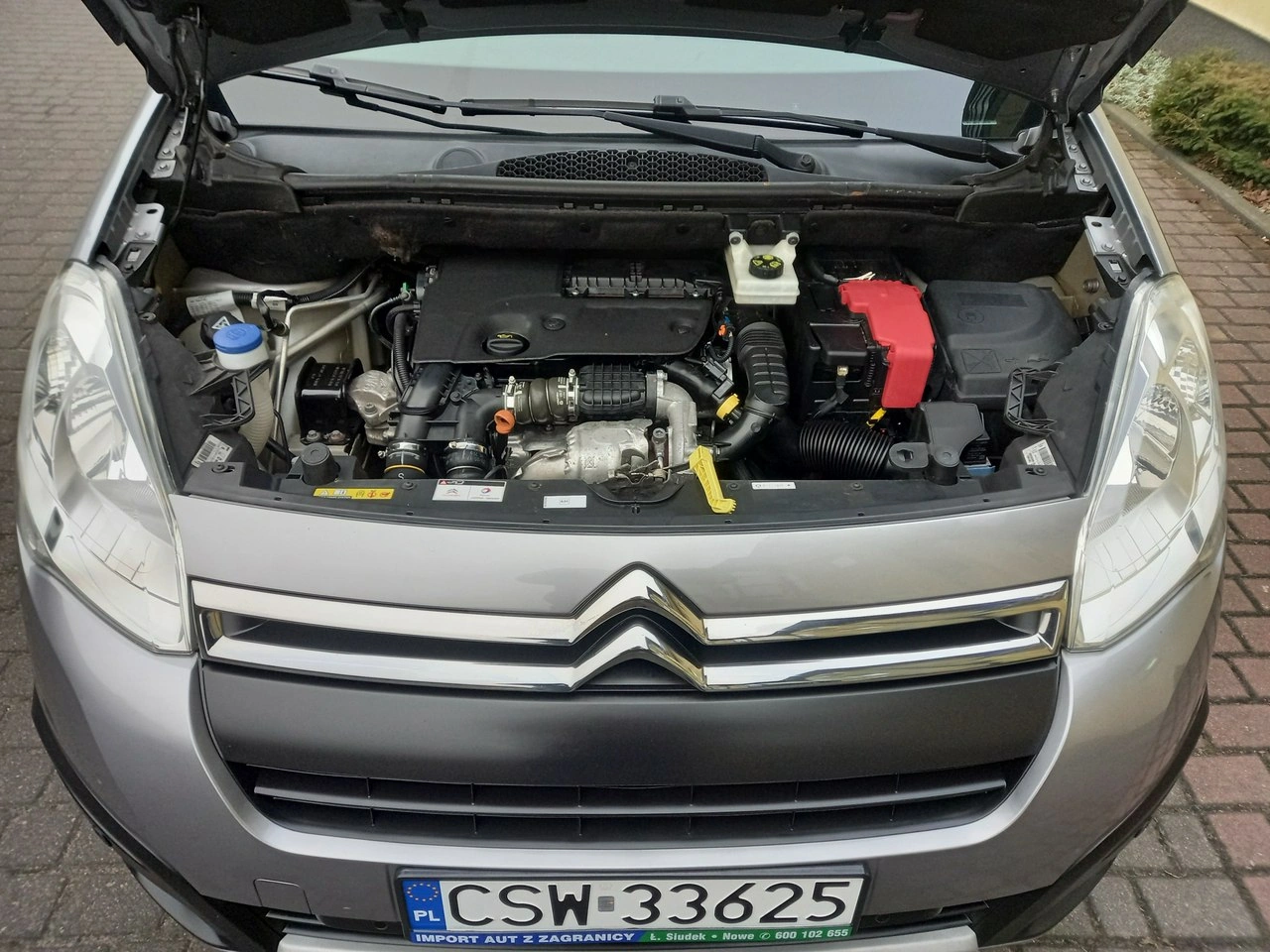 Citroën Berlingo - Zdjęcie 10