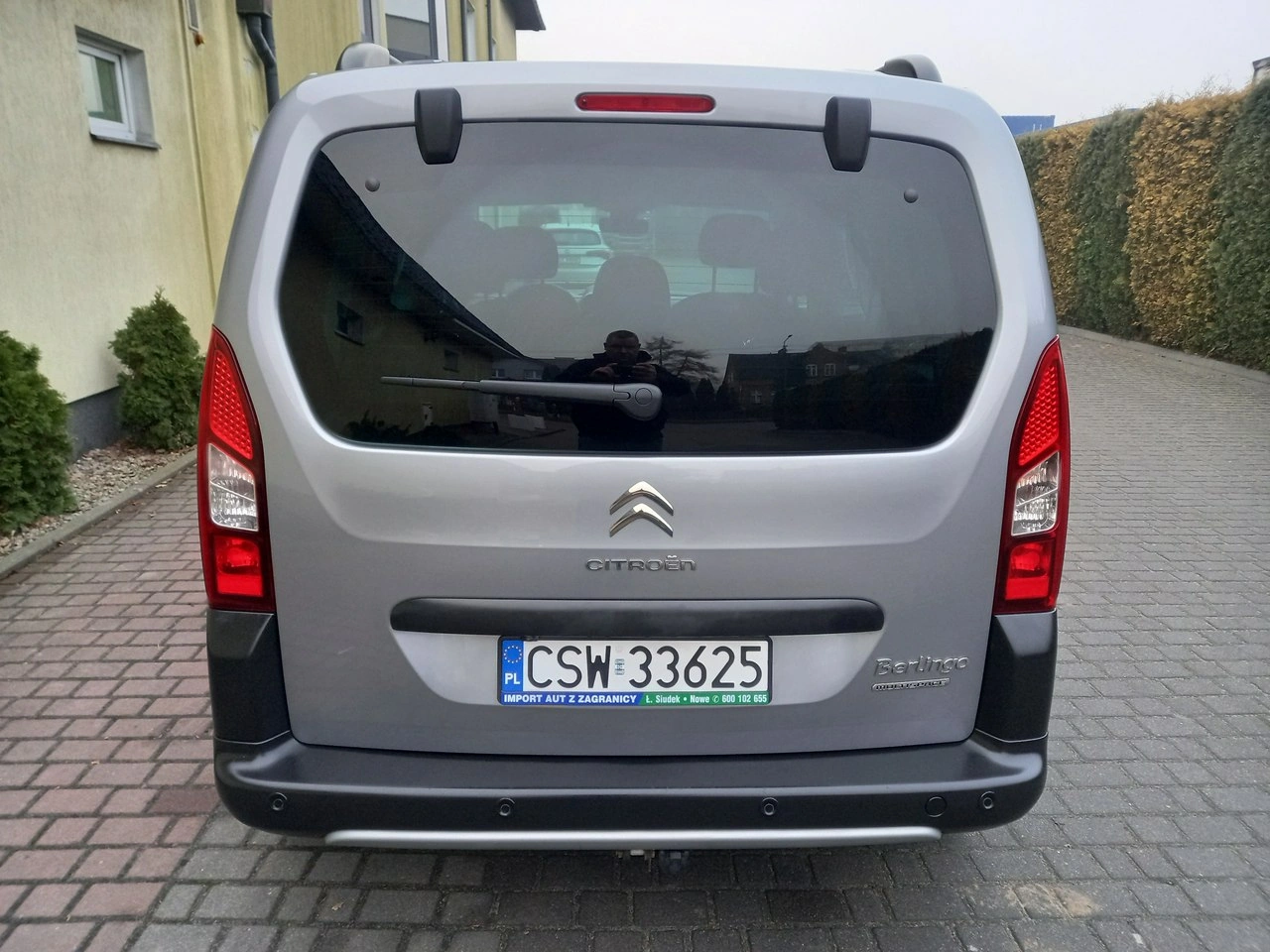 Citroën Berlingo - Zdjęcie 12