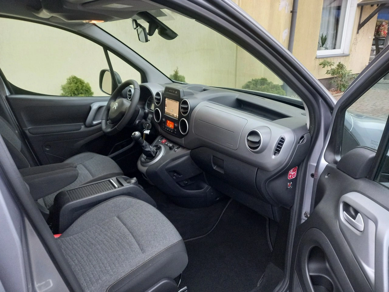 Citroën Berlingo - Zdjęcie 16