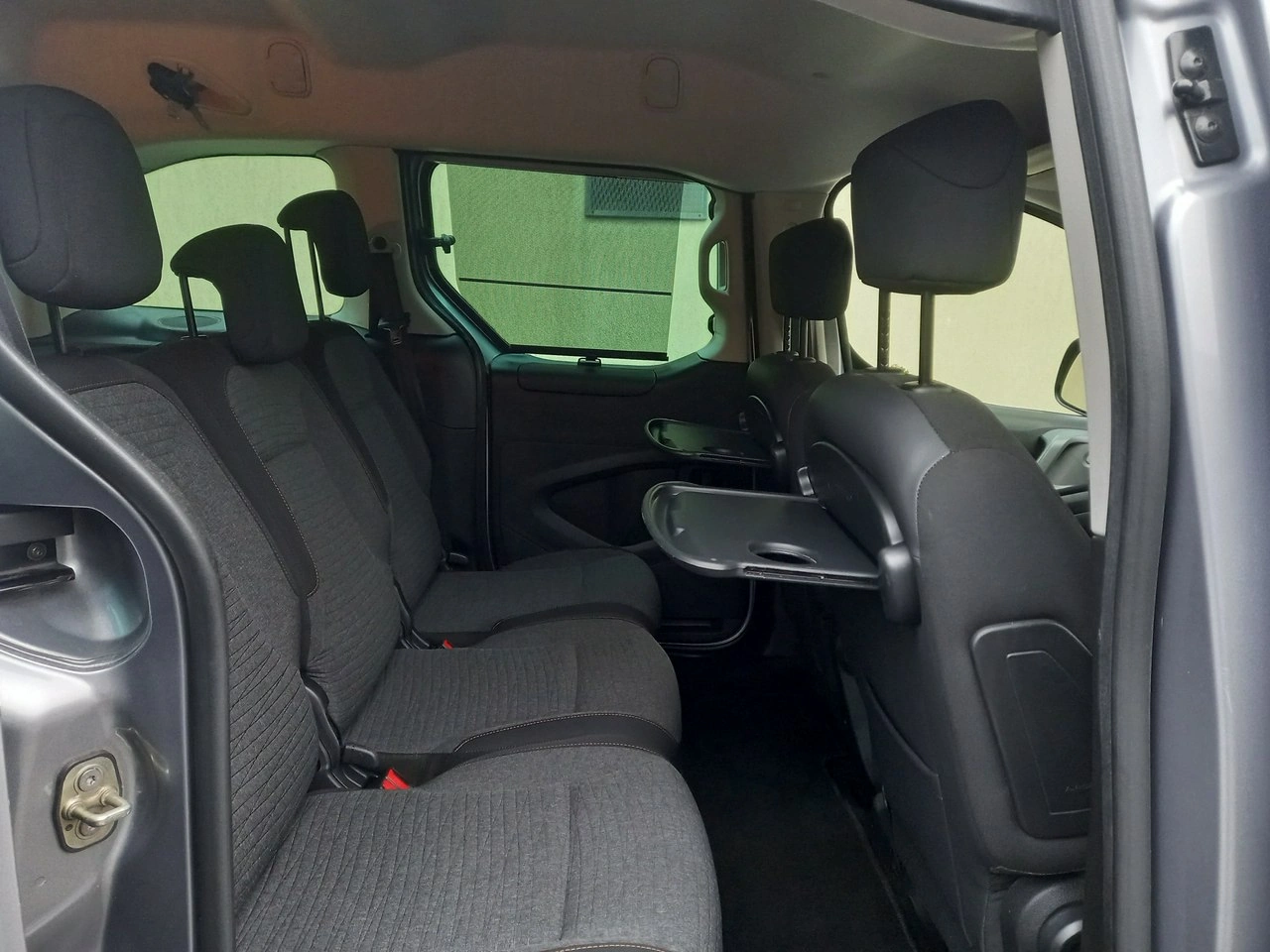 Citroën Berlingo - Zdjęcie 17