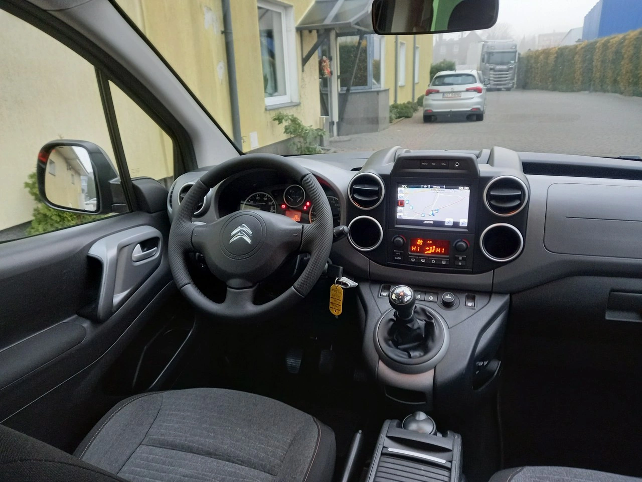 Citroën Berlingo - Zdjęcie 18