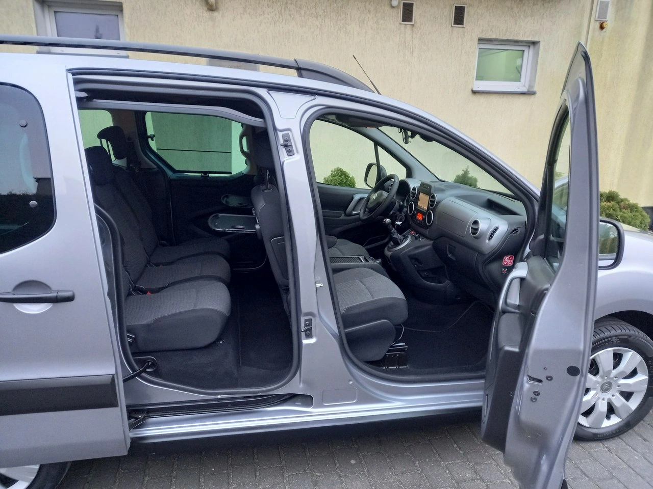 Citroën Berlingo - Zdjęcie 19