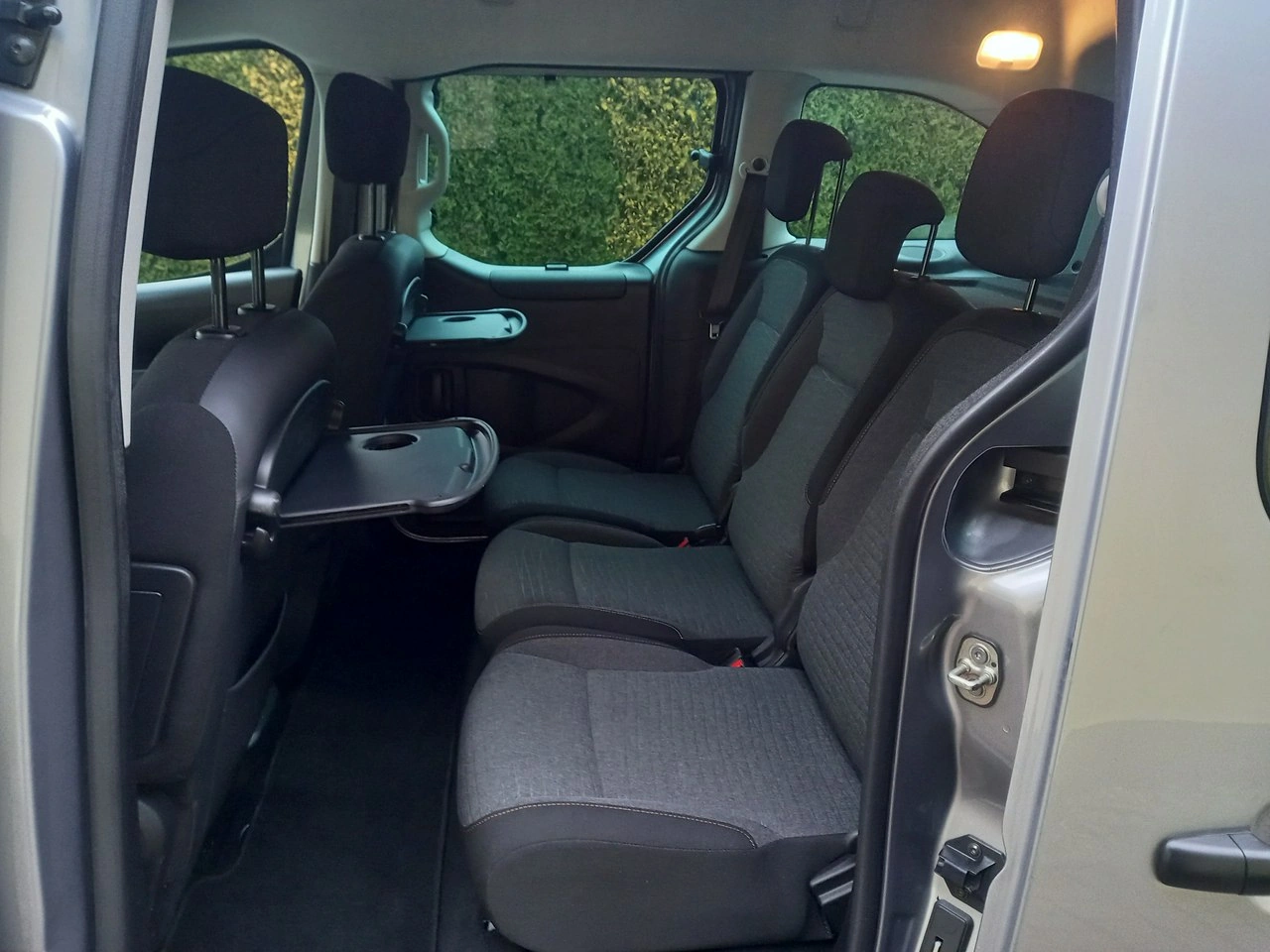 Citroën Berlingo - Zdjęcie 20