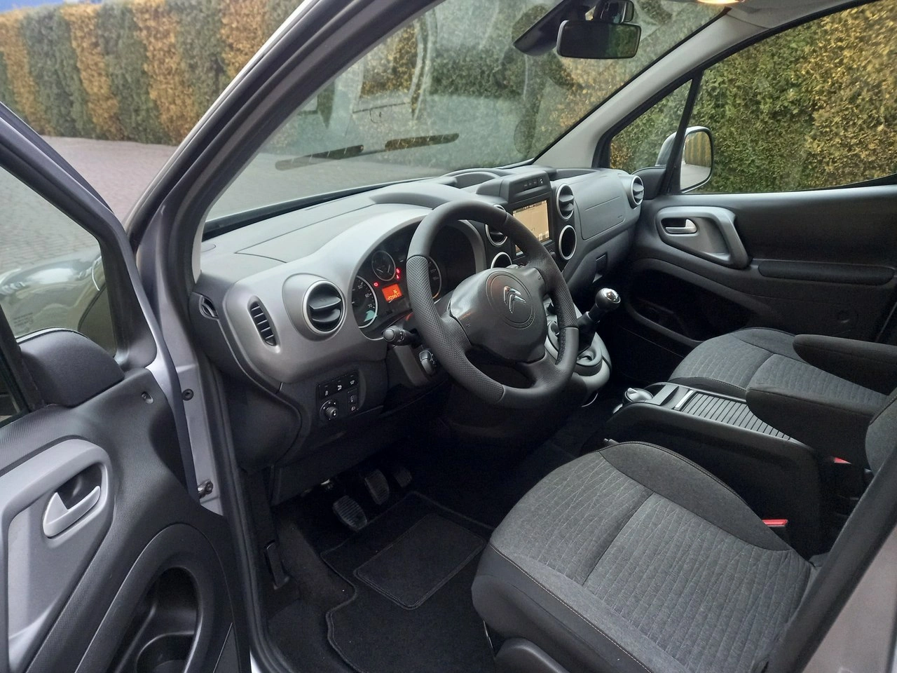 Citroën Berlingo - Zdjęcie 21