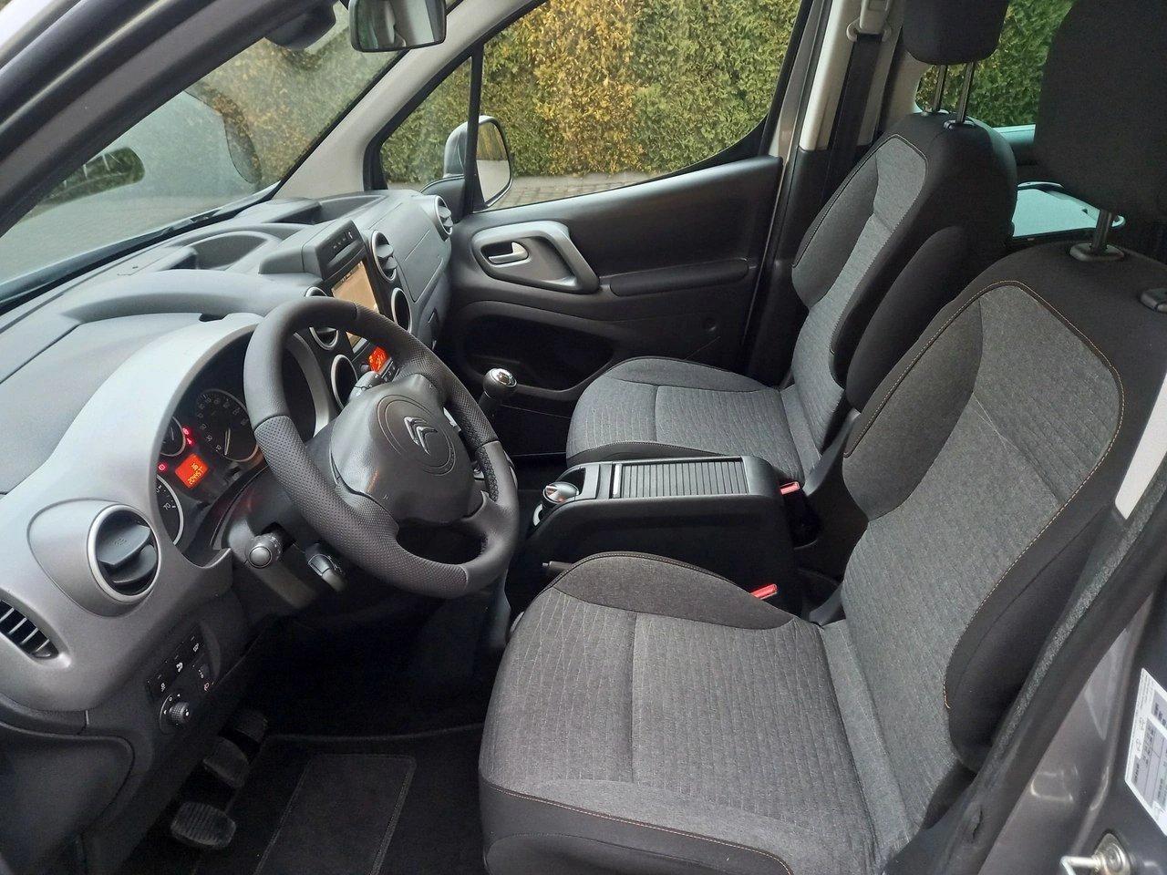 Citroën Berlingo - Zdjęcie 22