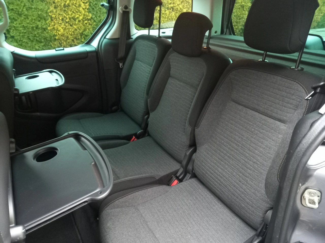 Citroën Berlingo - Zdjęcie 23