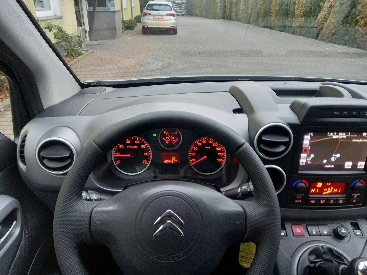 Citroën Berlingo - Zdjęcie 24