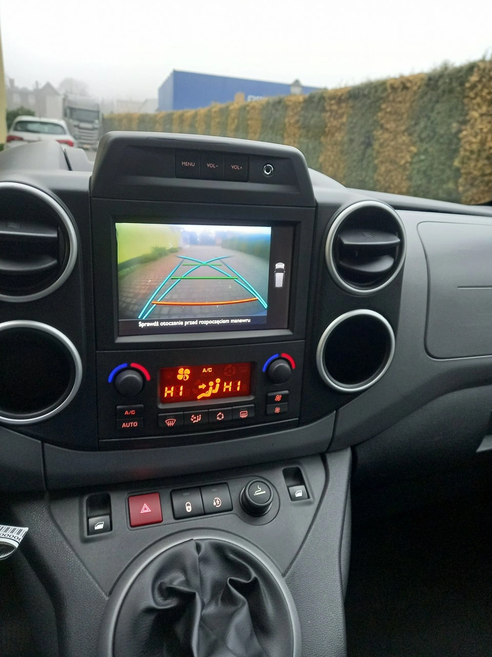 Citroën Berlingo - Zdjęcie 26