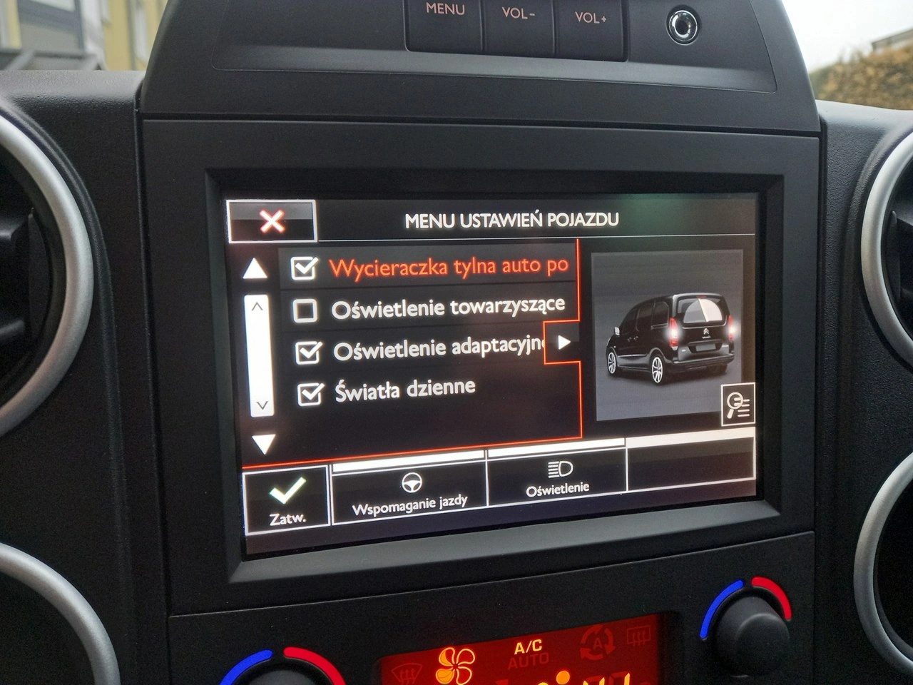 Citroën Berlingo - Zdjęcie 27