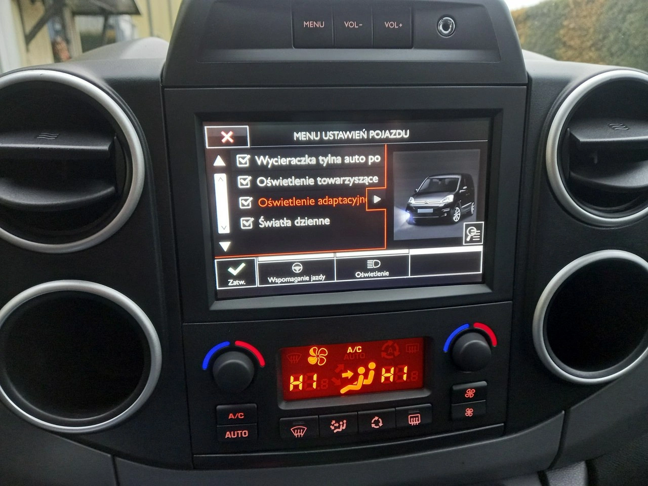 Citroën Berlingo - Zdjęcie 28