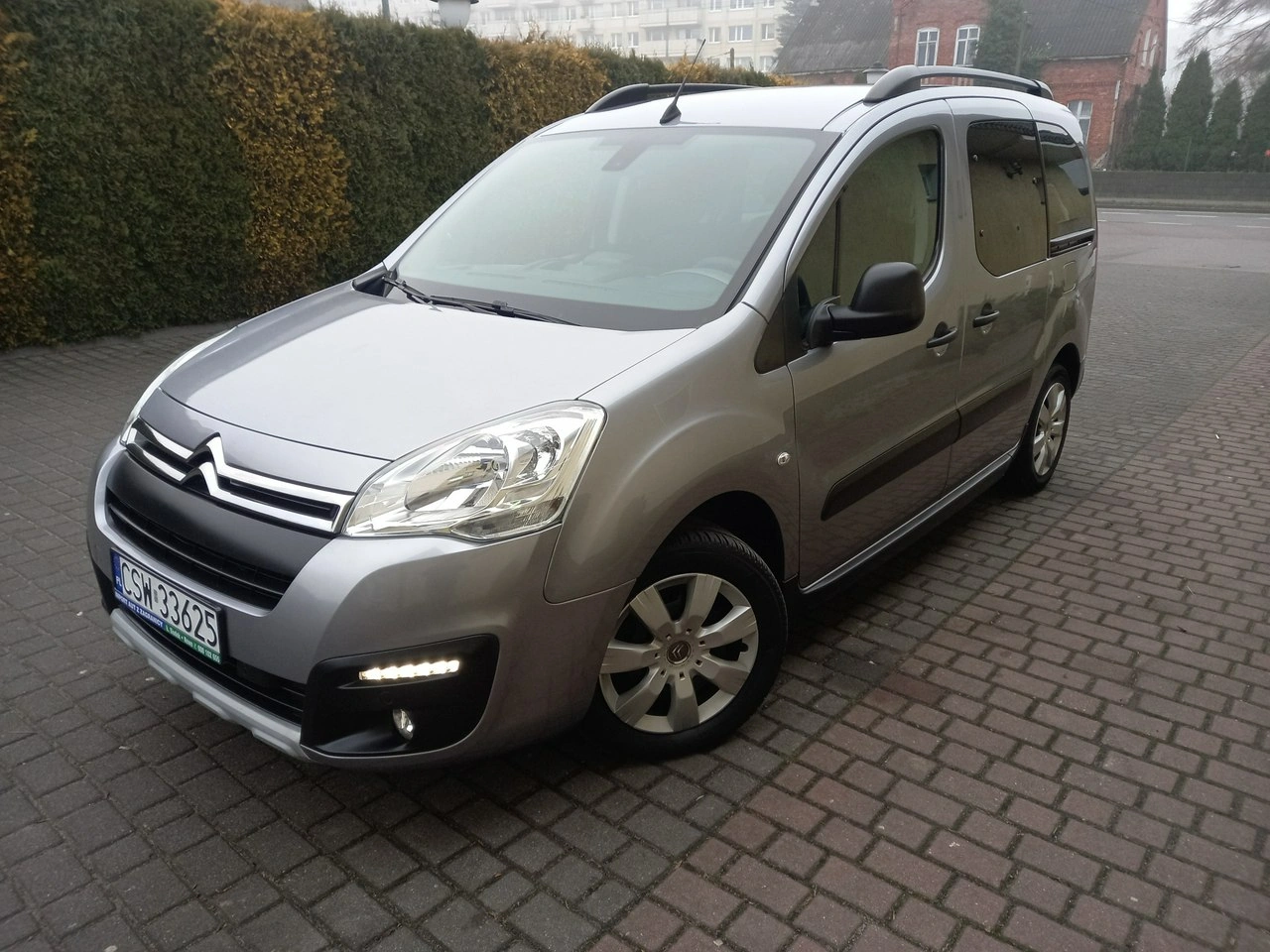 Citroën Berlingo - Zdjęcie 2