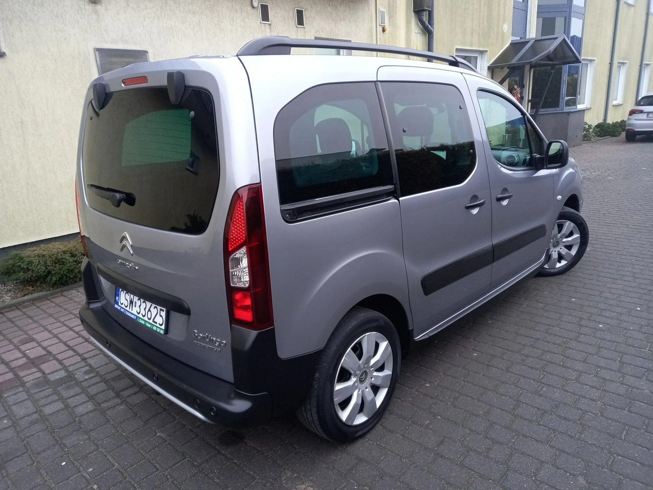 Citroën Berlingo - Zdjęcie 3