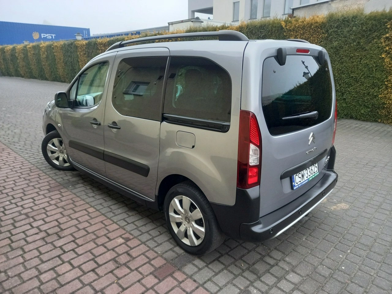Citroën Berlingo - Zdjęcie 4
