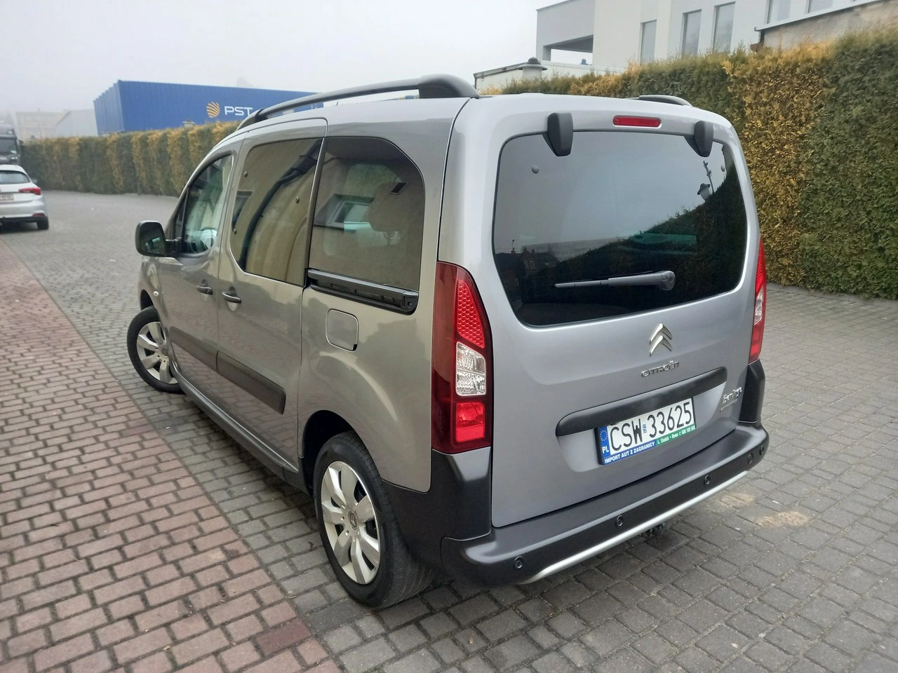 Citroën Berlingo - Zdjęcie 5