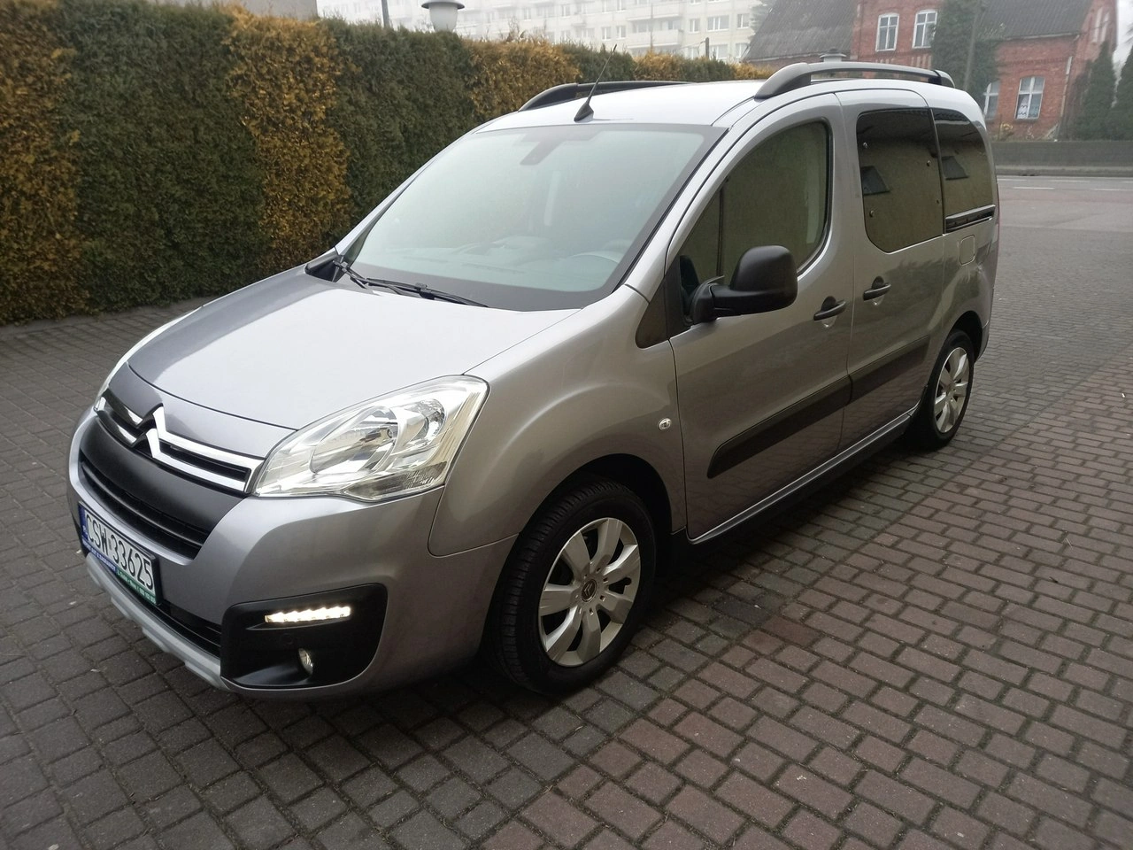 Citroën Berlingo - Zdjęcie 6