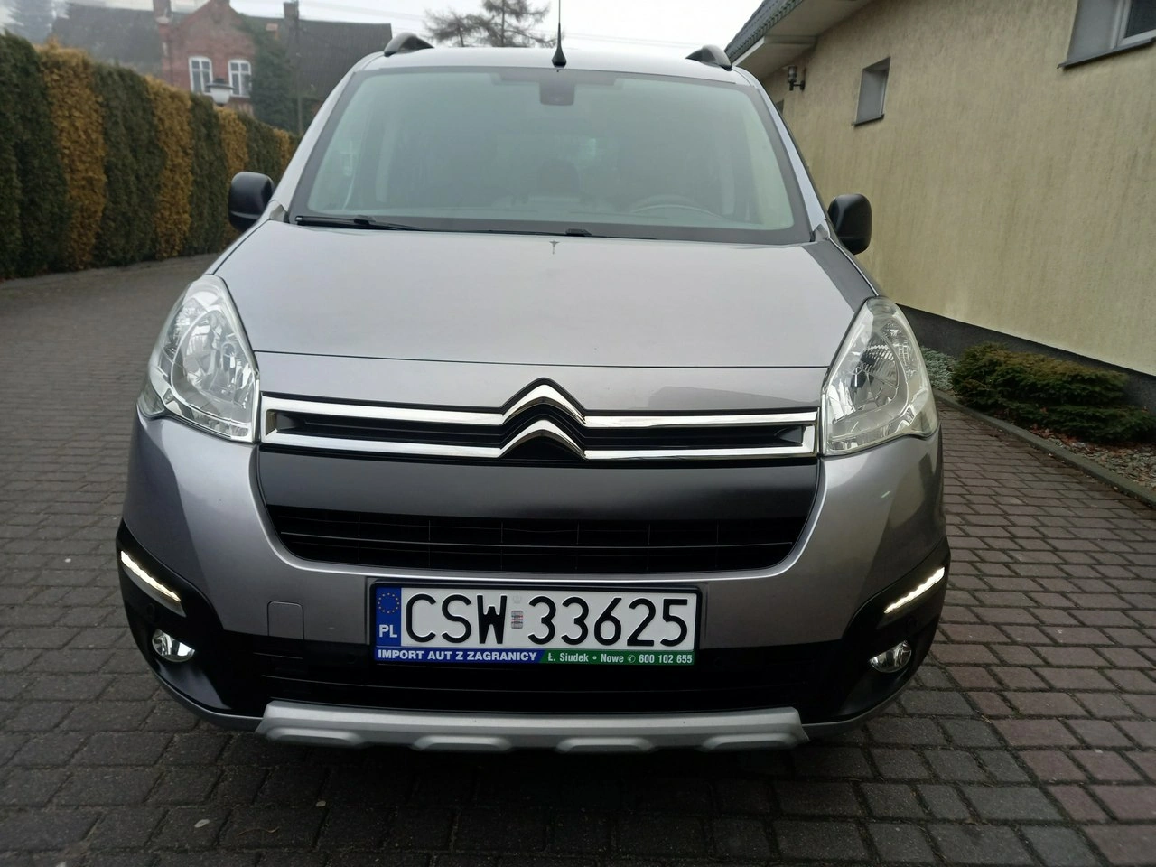 Citroën Berlingo - Zdjęcie 8