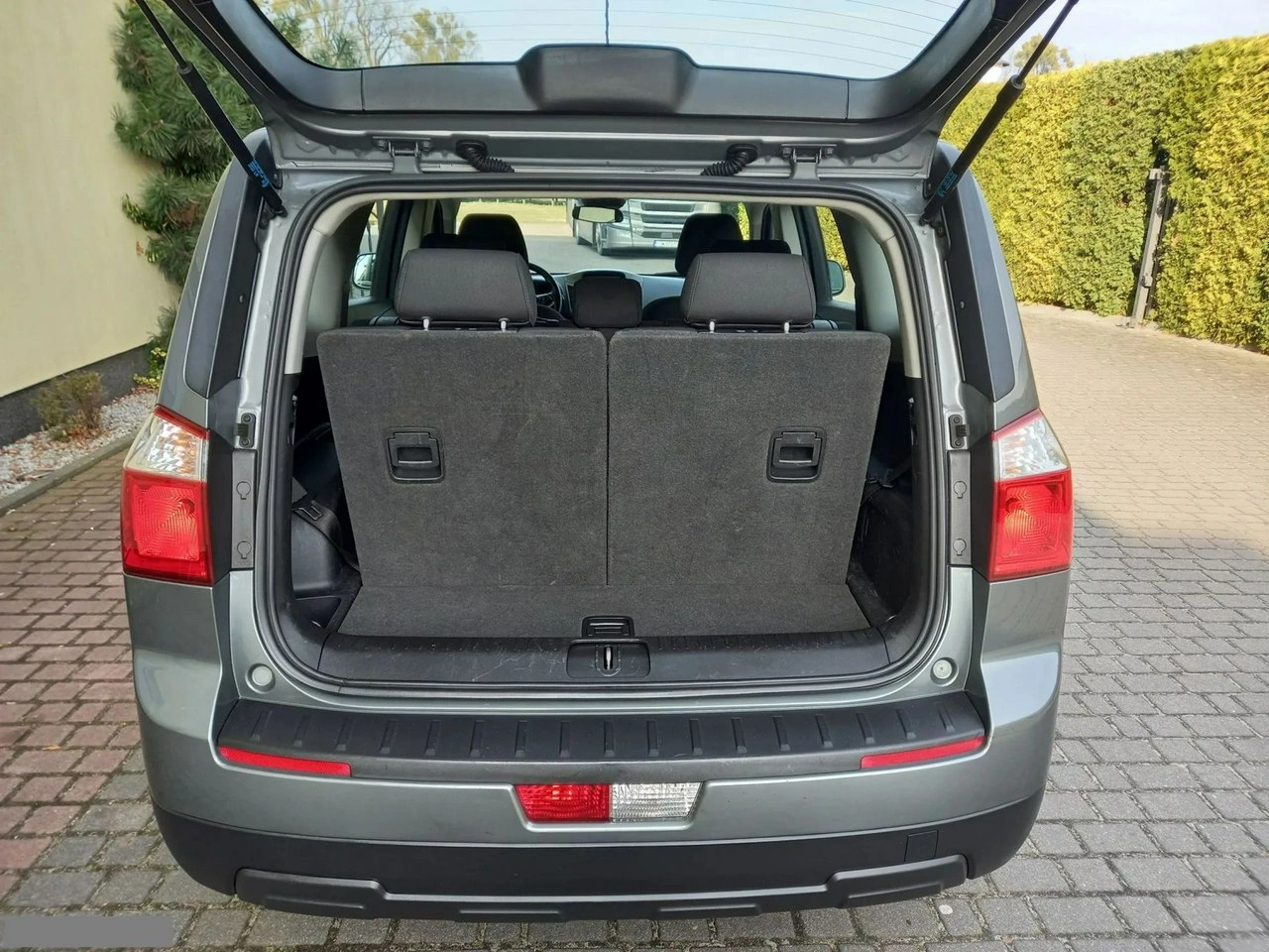 Chevrolet Orlando - Zdjęcie 12