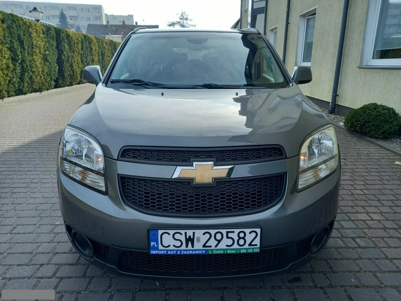 Chevrolet Orlando - Zdjęcie 13