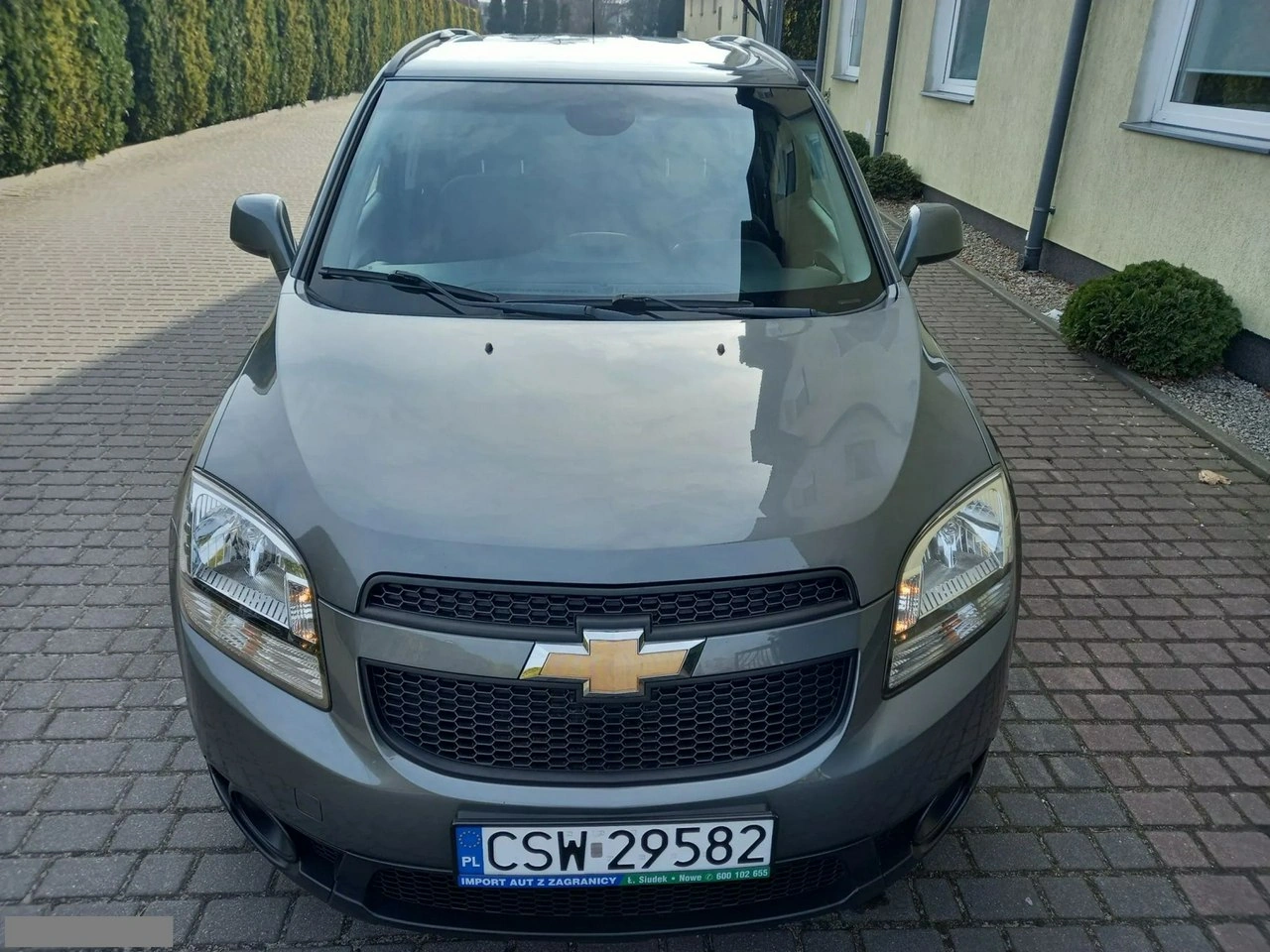 Chevrolet Orlando - Zdjęcie 14