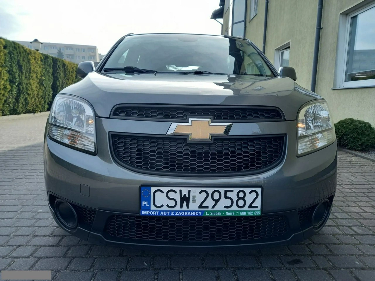 Chevrolet Orlando - Zdjęcie 15