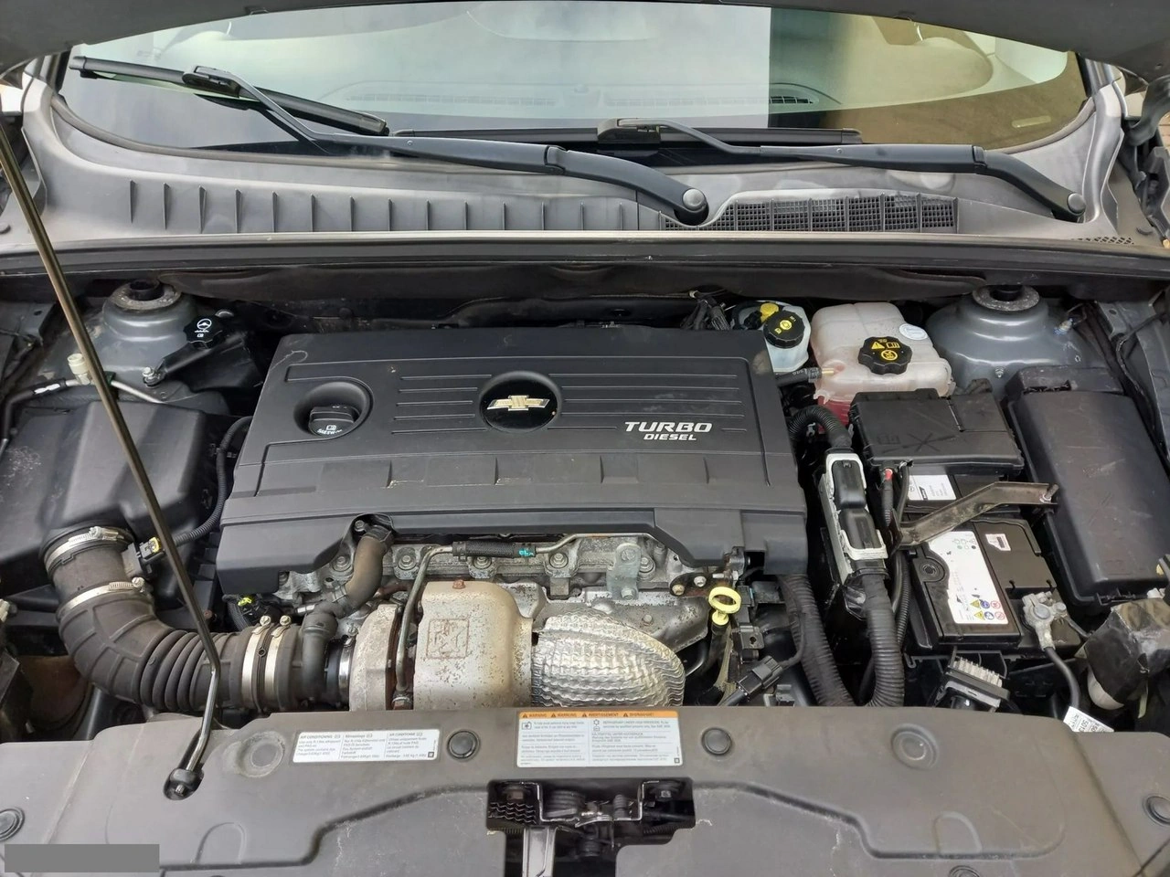 Chevrolet Orlando - Zdjęcie 18