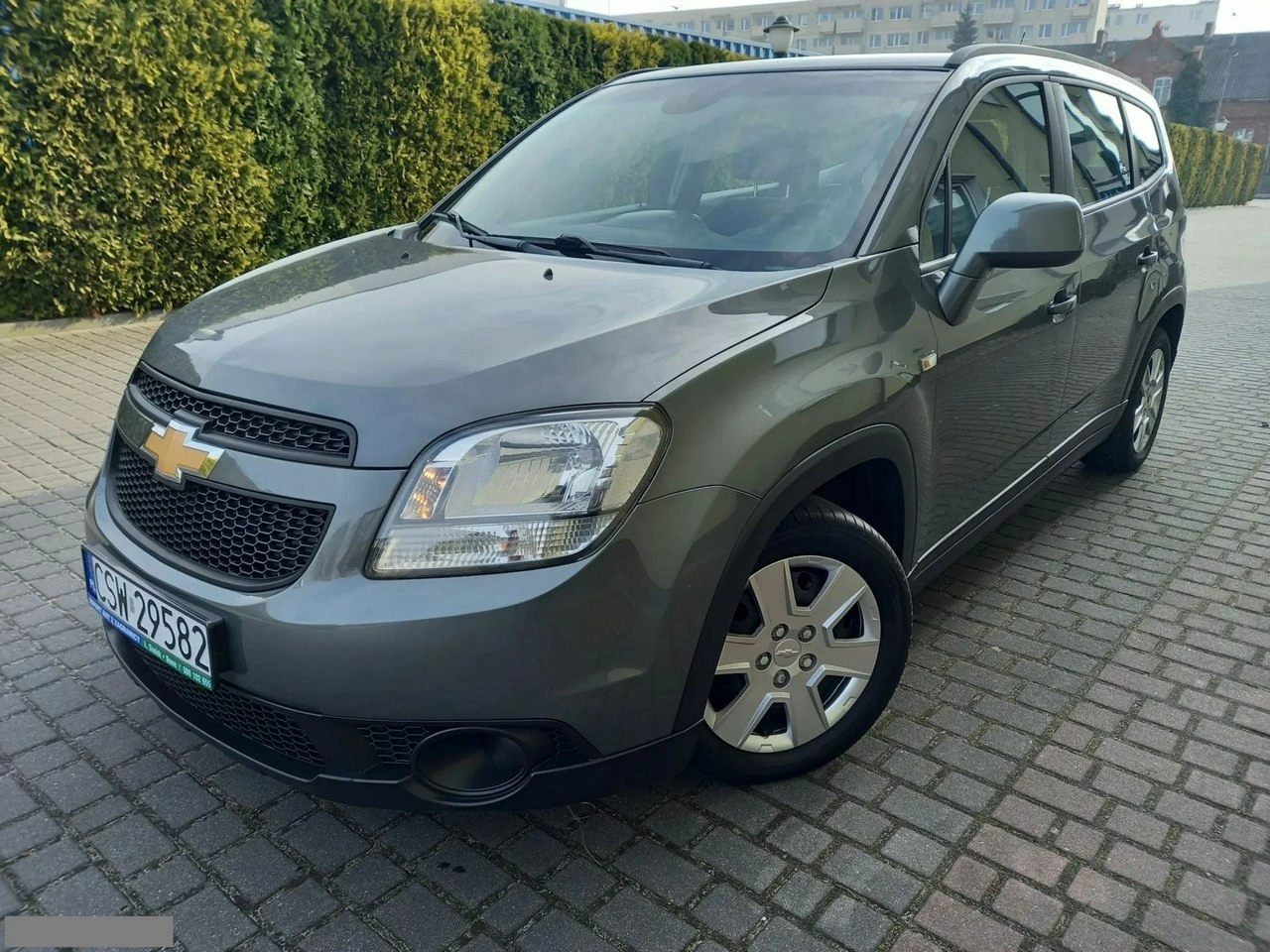 Chevrolet Orlando - Zdjęcie 2