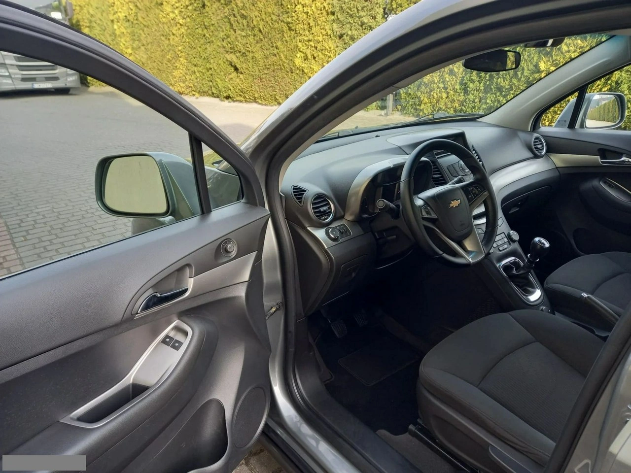 Chevrolet Orlando - Zdjęcie 23