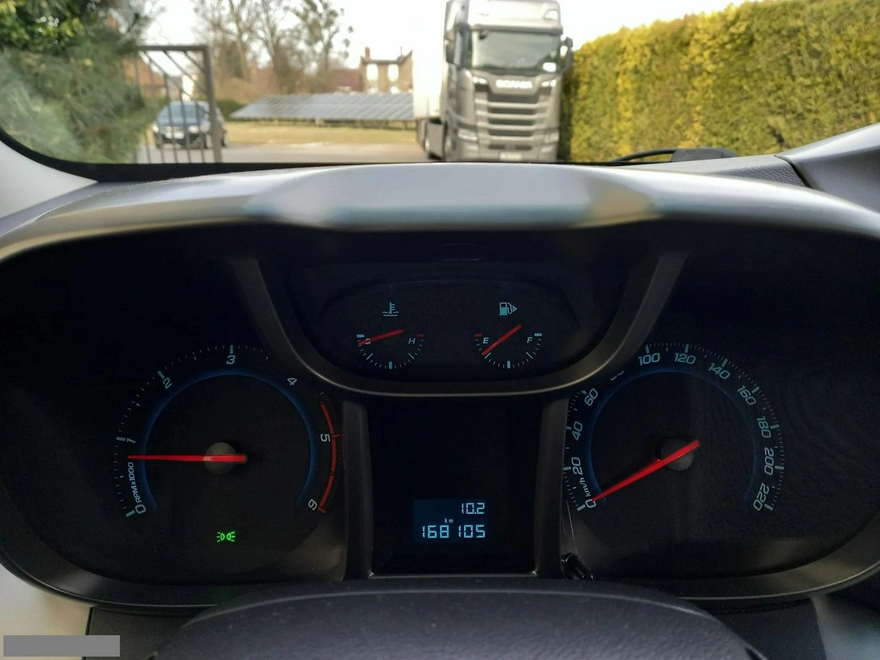 Chevrolet Orlando - Zdjęcie 26