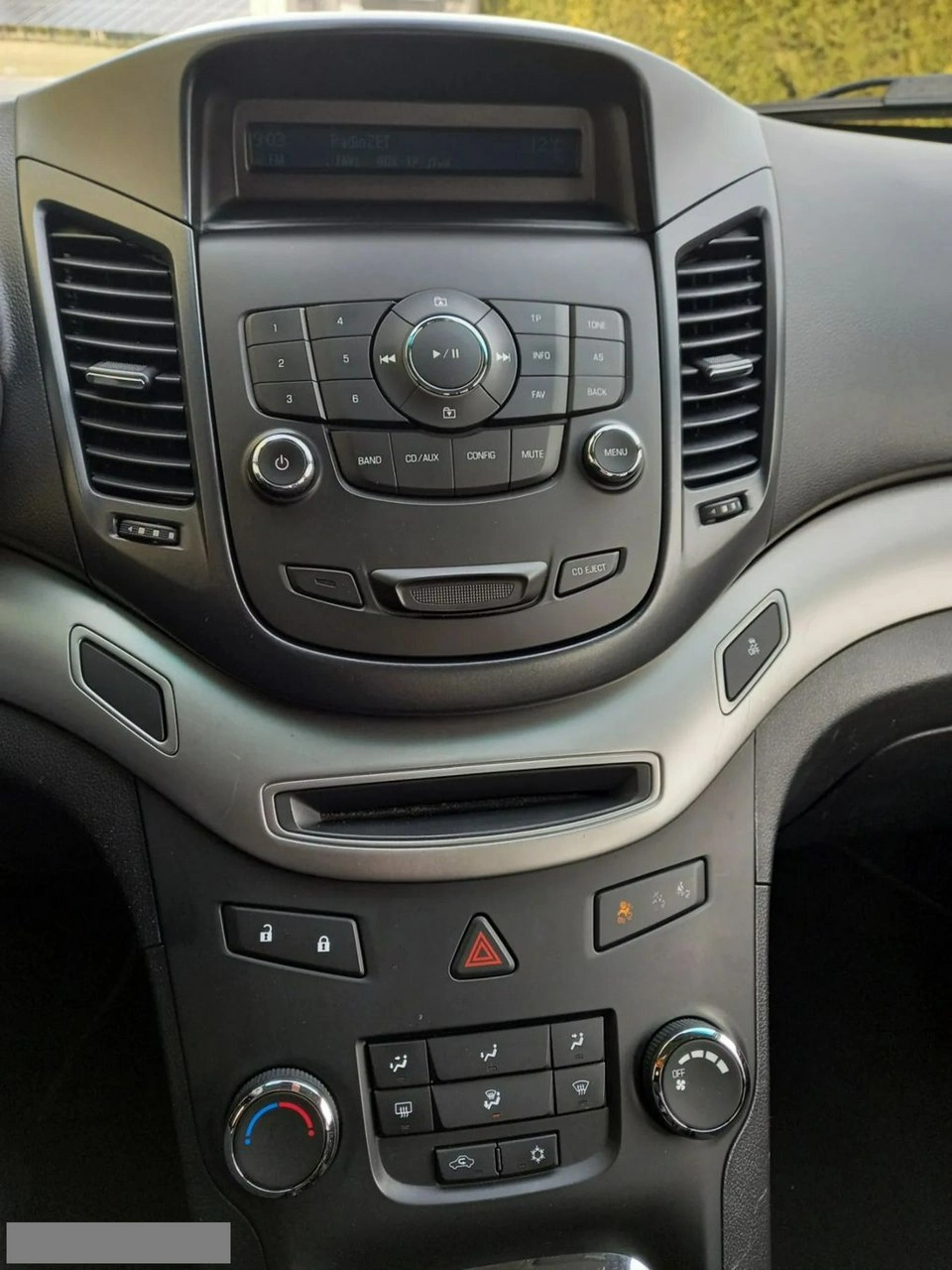 Chevrolet Orlando - Zdjęcie 27