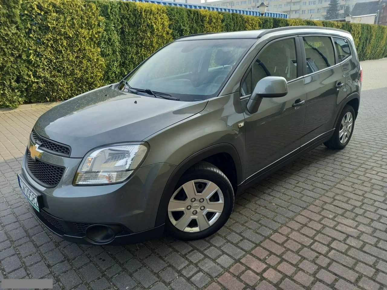 Chevrolet Orlando - Zdjęcie 3
