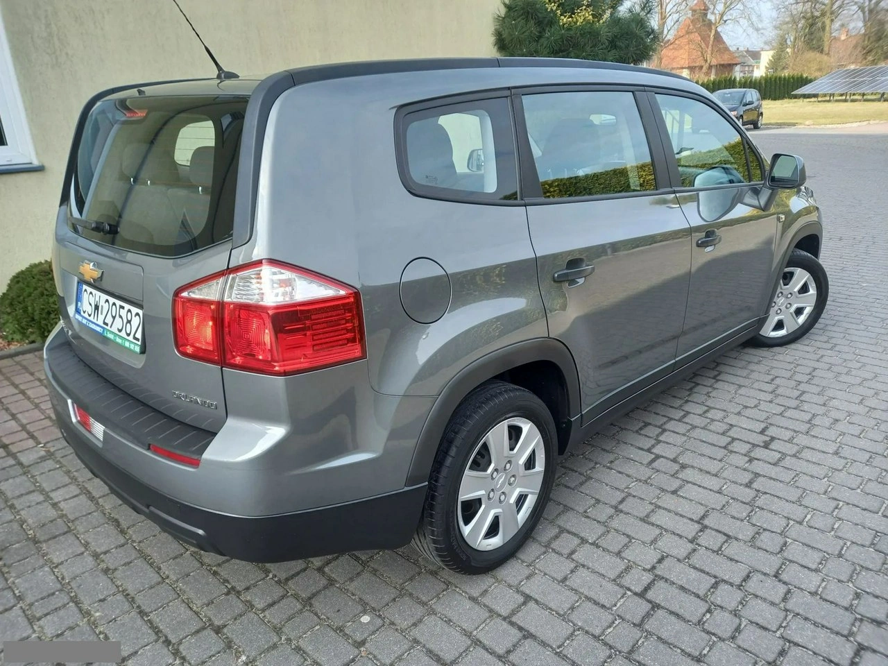 Chevrolet Orlando - Zdjęcie 4