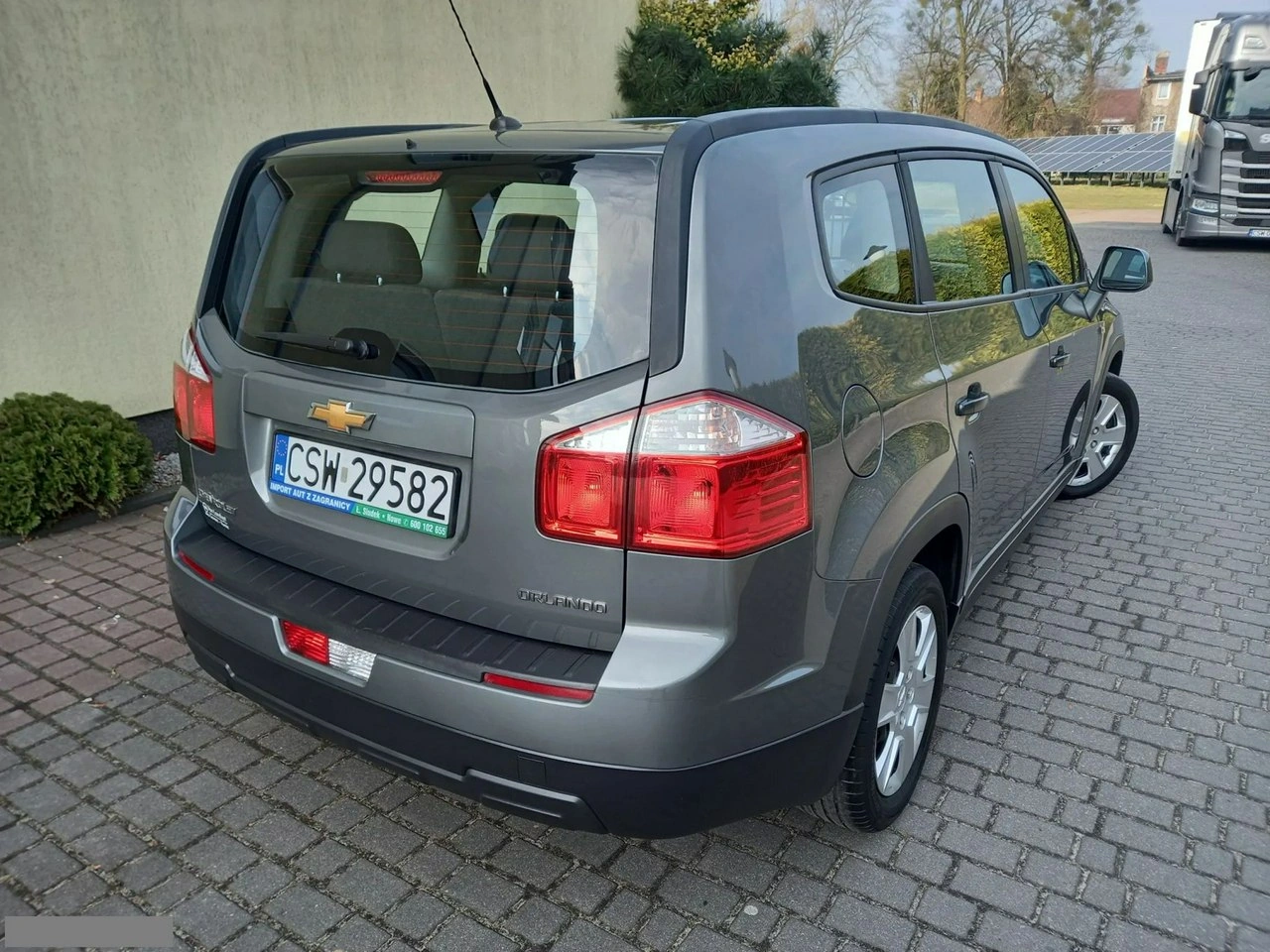 Chevrolet Orlando - Zdjęcie 5