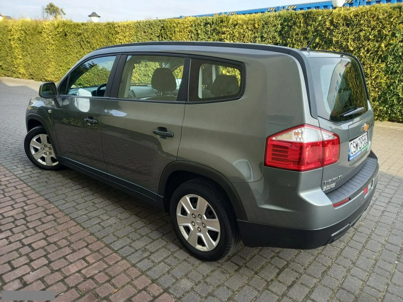 Chevrolet Orlando - Zdjęcie 6