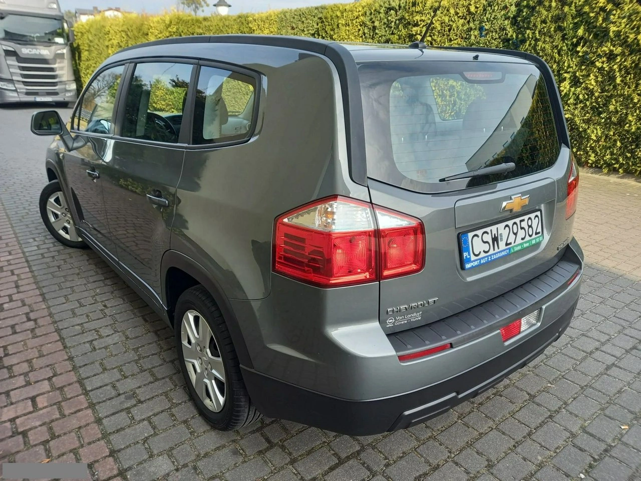 Chevrolet Orlando - Zdjęcie 7