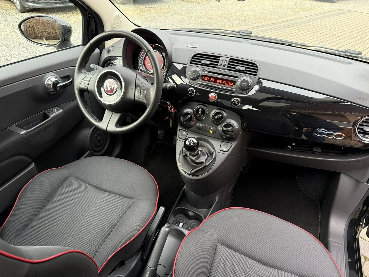 Fiat 500 - Zdjęcie 9