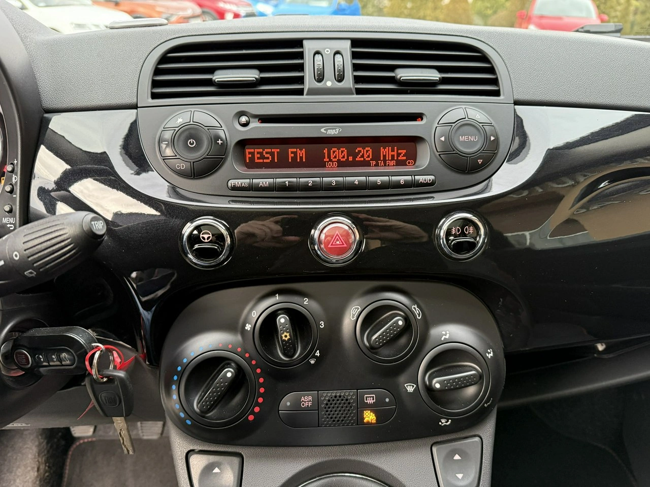 Fiat 500 - Zdjęcie 13