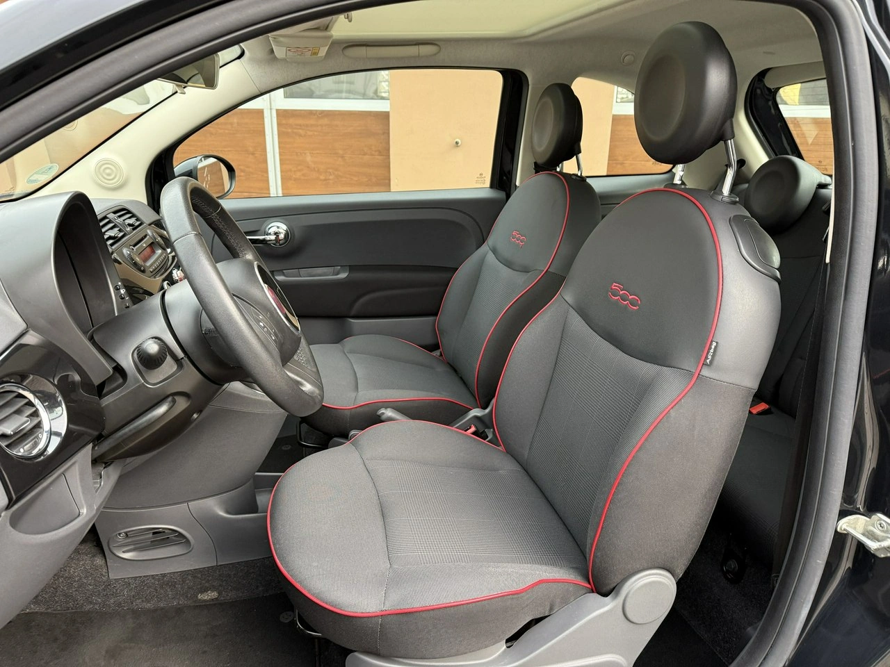 Fiat 500 - Zdjęcie 14