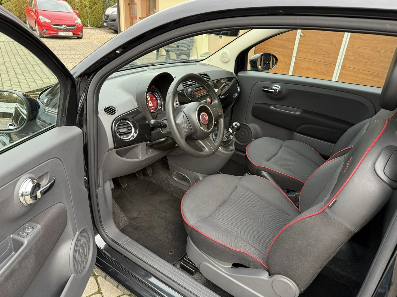 Fiat 500 - Zdjęcie 15