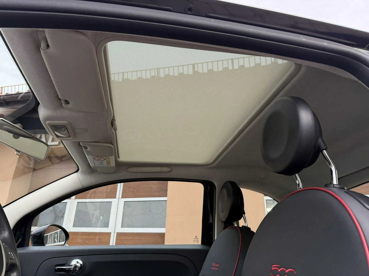 Fiat 500 - Zdjęcie 19