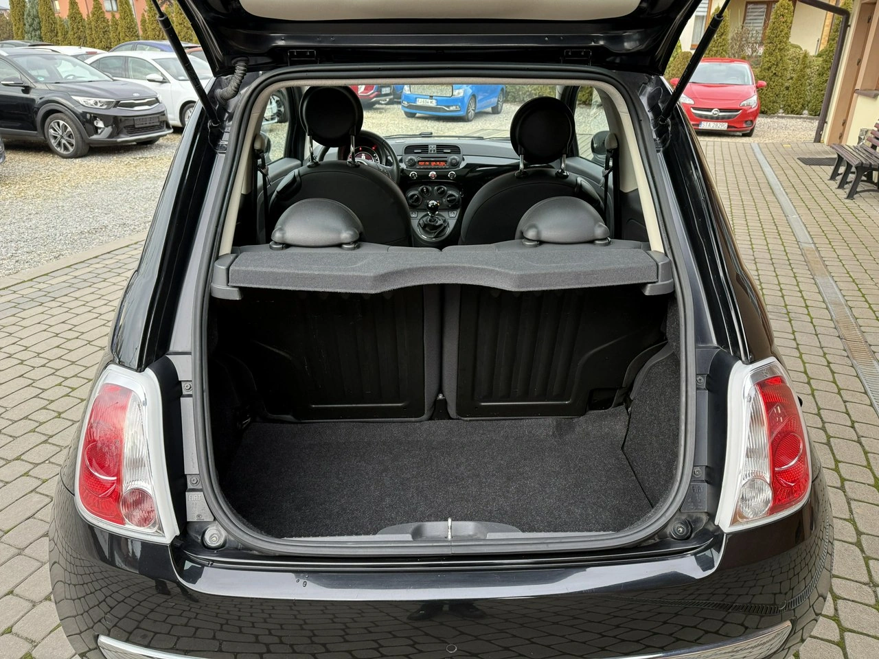 Fiat 500 - Zdjęcie 20