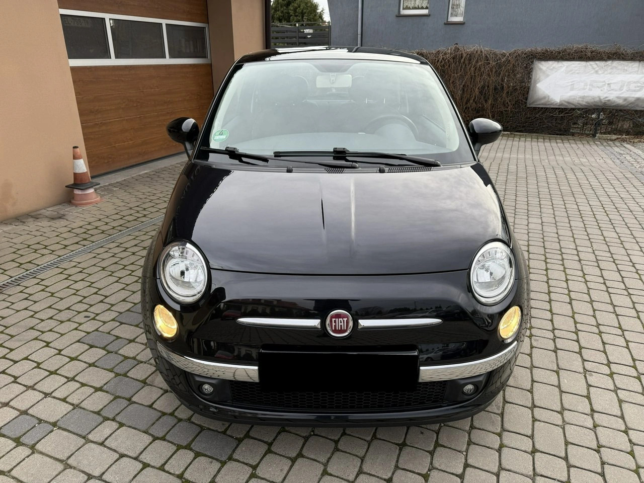 Fiat 500 - Zdjęcie 1