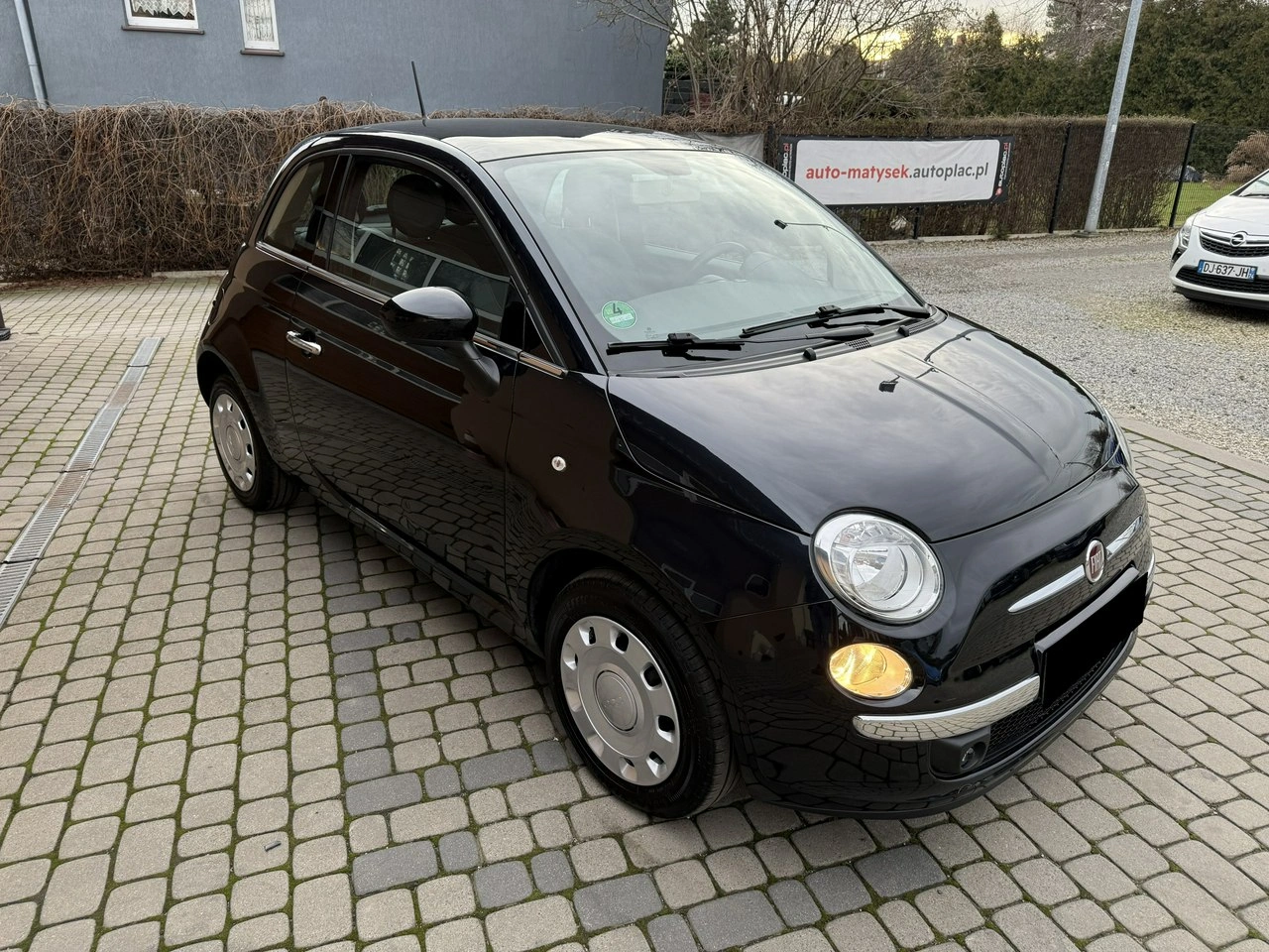 Fiat 500 - Zdjęcie 2