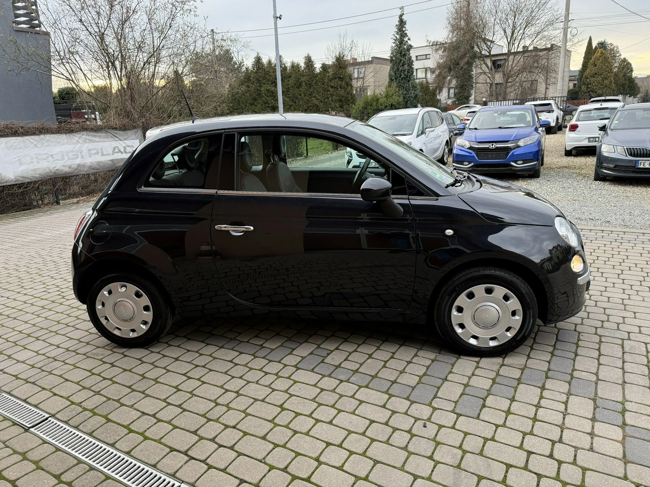 Fiat 500 - Zdjęcie 3