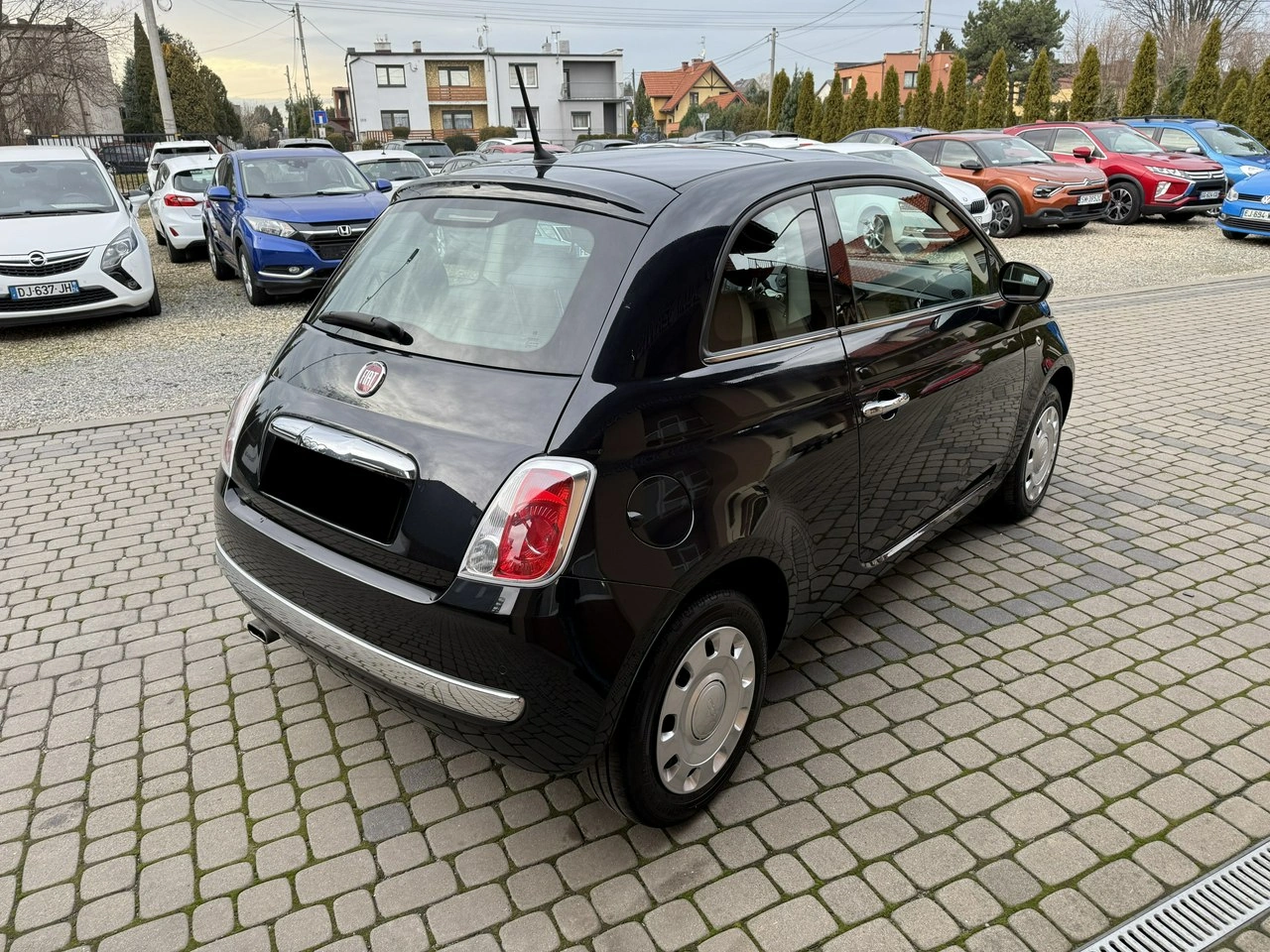 Fiat 500 - Zdjęcie 4