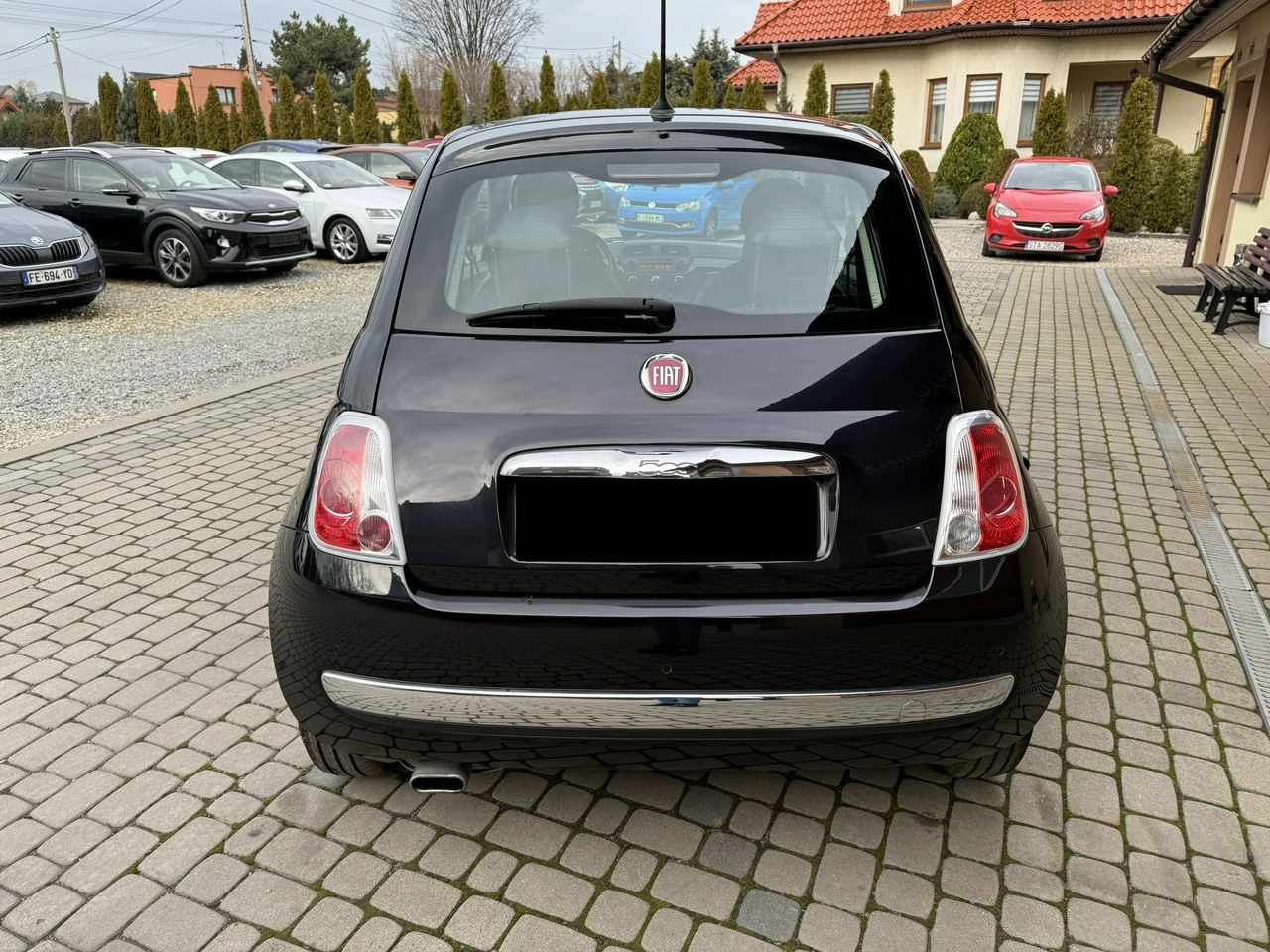 Fiat 500 - Zdjęcie 5