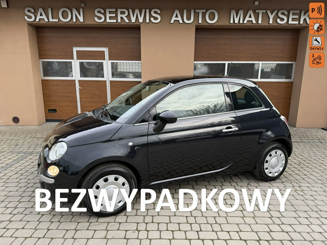 Fiat 500 - Główne zdjęcie