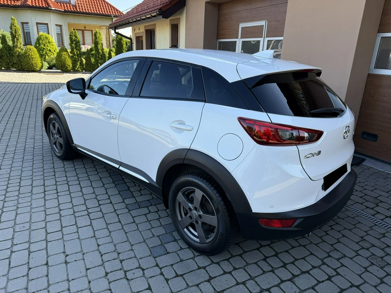 Mazda CX-3 - Zdjęcie 9
