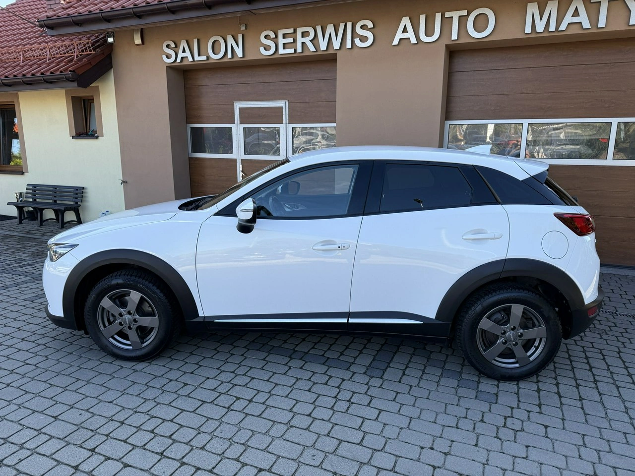Mazda CX-3 - Zdjęcie 10
