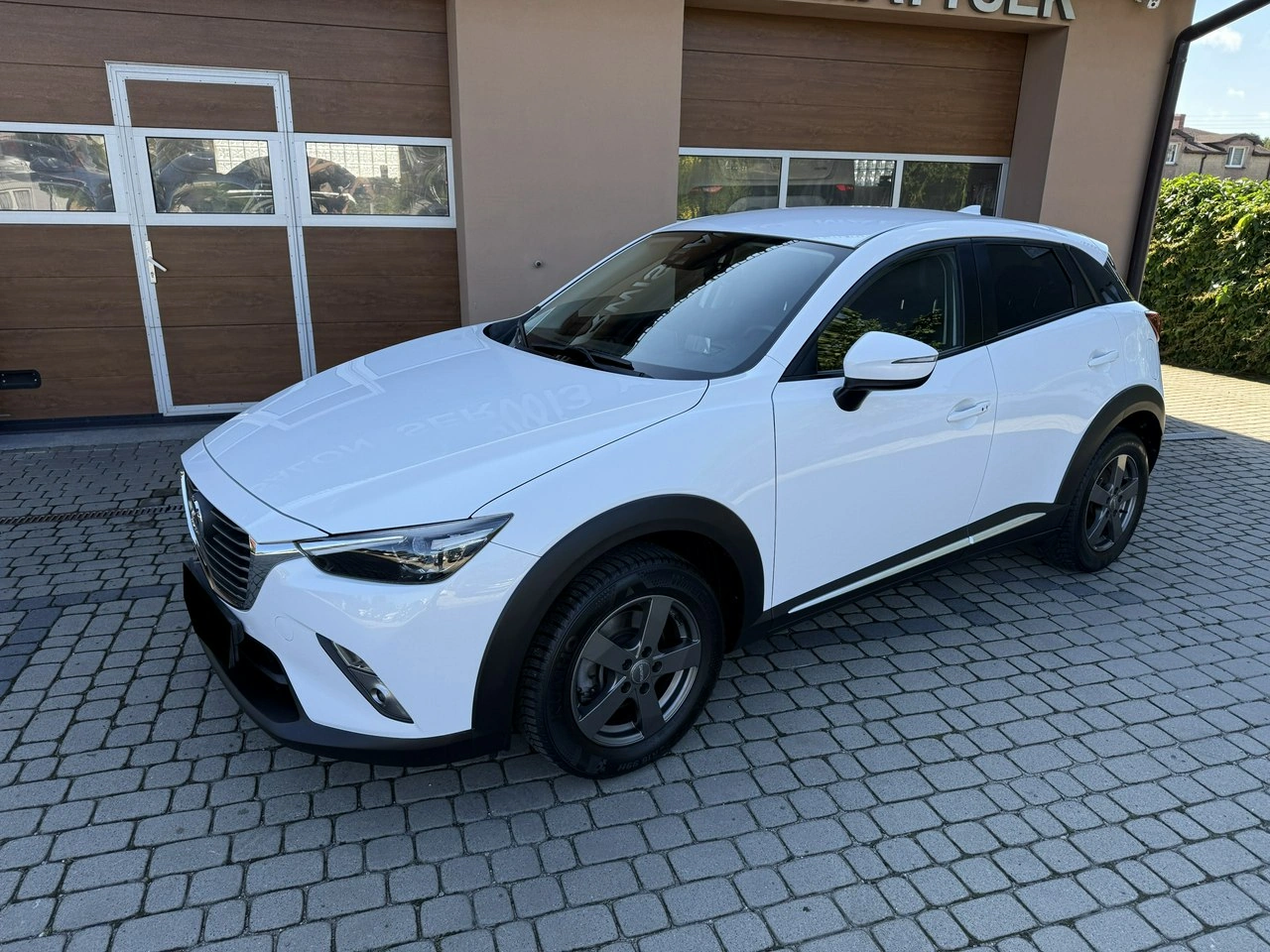 Mazda CX-3 - Zdjęcie 11