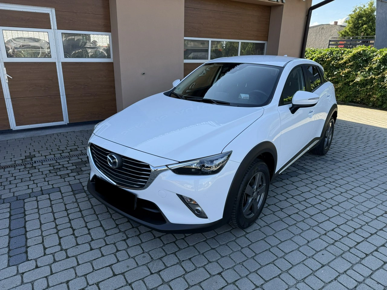 Mazda CX-3 - Zdjęcie 12
